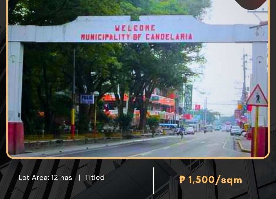 Kanluran, Kinatihan I, Candelaria, 2nd District, Quezon