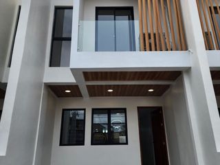 RFO Townhouse in Parang, Marikina – 3BR, 3TB, Only 2 Units Left!