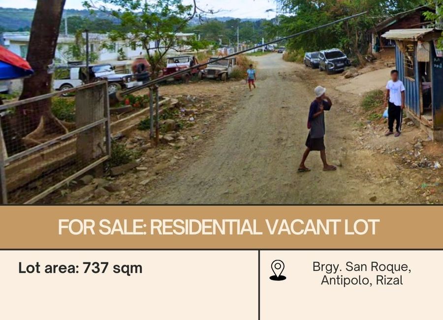 San Roque, Antipolo, Rizal
