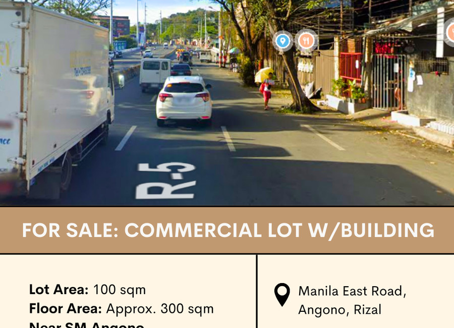 Angono Diversion Road, Sitio Pinagpala, San Isidro, Angono, Rizal