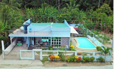 3BR Modern House with Swimming Pool - Camotes Islands, Cebu, Philippines