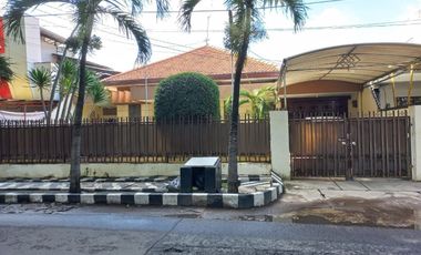 Rumah Siap Huni Gayung Kebonsari Surabaya