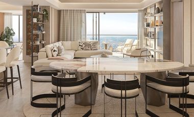 Penthouse unit Haraya Residences in Bridgetowne by Shangrila Properties at Pasig City C5 near BGC Ortigas Reedley San Juan
