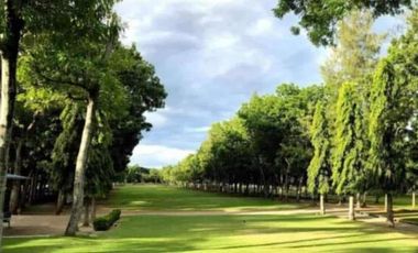 Lot only inside the Golfcourse