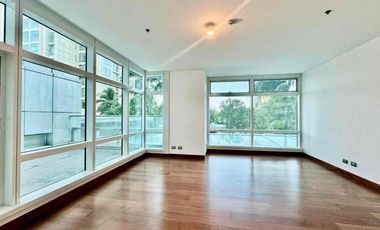 TWO ROXAS TRIANGLE 3BR LOW FLOOR