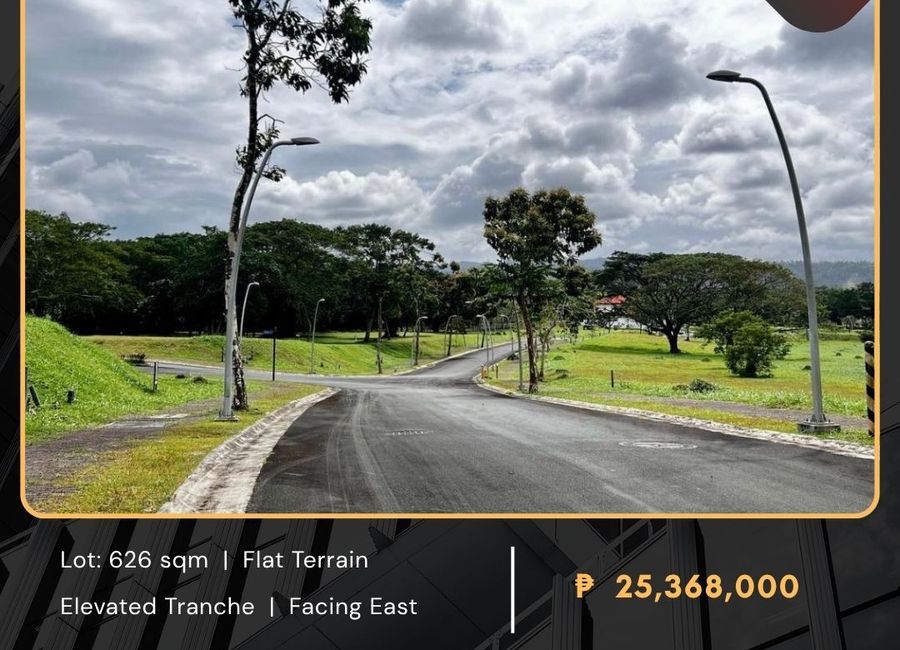 Ecology Avenue, Elaro Nuvali, Canlubang, Calamba, Laguna