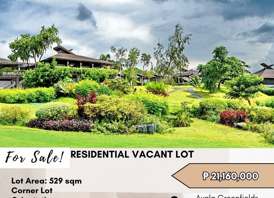 Ayala Greenfield Estates, Maunong, Calamba, Laguna