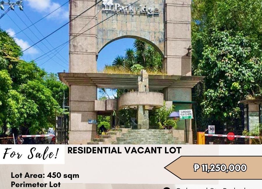 Parkridge Drive, Park Ridge, Santa Cruz, Antipolo, Rizal