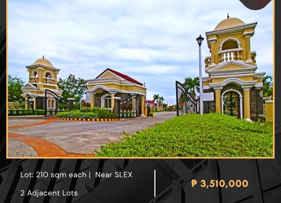 San Rafael Estates Phase 3, Santiago, Santo Tomas, Batangas