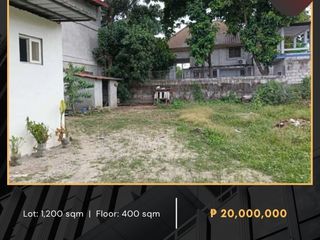 For Sale: Warehouse Property located near Friendship Highway, Bacolor, Pampanga