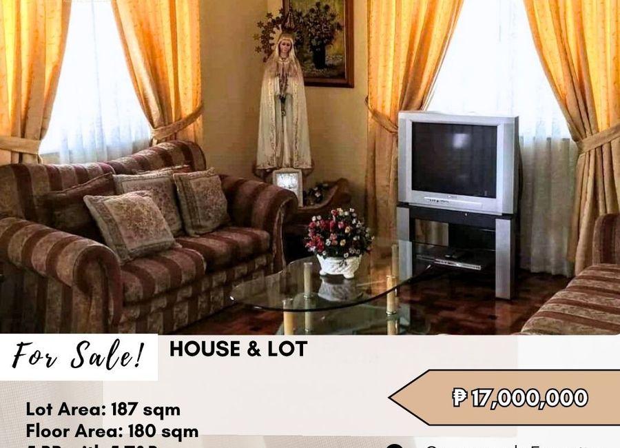 Molave Street, Greenwood 5, Cainta, Rizal