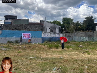 1,147 sqm CORNER LOT FOR SALE
Ortigas Ave. Ext. corner Felix Ave., Cainta, Rizal