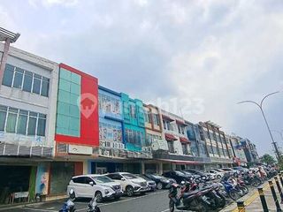 Jual Ruko Golden Vienna BSD City Tangerang Selatan Lokasi Ramai Srategis Siap Pakai