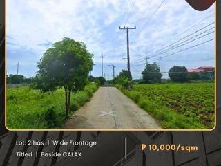 For Sale: Lot located at Sabutan Paliparan Rd. Sabutan Silang Cavite