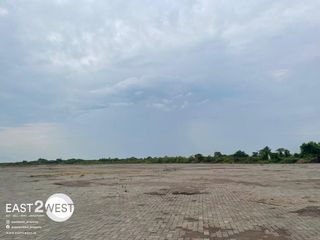 Disewakan Kavling Industri Jalan Gresik Tambak Osowilangun Surabaya Ada 6 Kavling Sangat Strategis