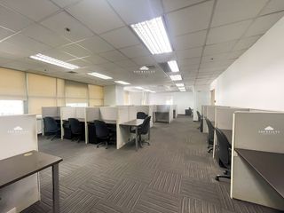 Office Space for Rent in Ayala Avenue, Makati City at Robinsons Summit Center