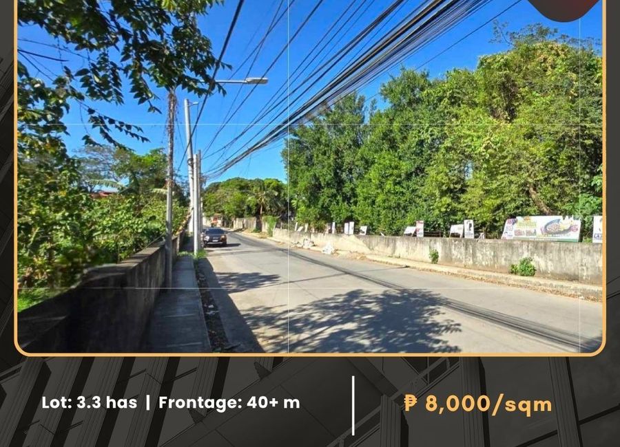 Don Bosco Street, Sirang Lupa, Calamba, Laguna