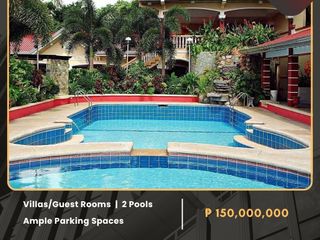 For Sale: Nice Hotspring Resort located at Libis, Lalakay, Los Banos Laguna