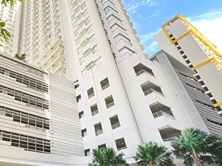ASTEN27XXT3: For Rent Fully Furnished Studio with Balcony in Avida Towers Asten