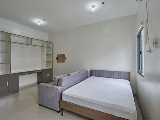 HILL073XB1A: For Rent Semi Furnished Studio with Baclony in Hill Residences