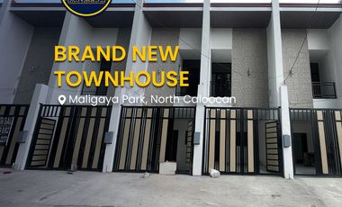 TOWNHOUSE FOR SALE IN MALIGAYA PARK SUBD. QUEZON CITY