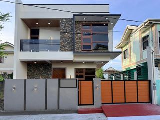 RFO Brand New Two-Storey House & Lot FOR SALE at Grand Centennial Homes Kawit Cavite