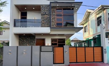 RFO Brand New Two-Storey House & Lot FOR SALE at Grand Centennial Homes Kawit Cavite