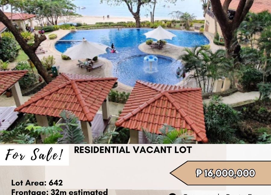 Terrazas de Punta Fuego, Nasugbu, Batangas
