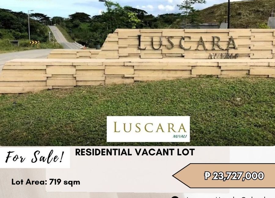 Luscara, Canlubang, Calamba, Laguna