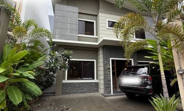 FOR SALE Fully Remodeled Modern House in Mandaue City Cebu