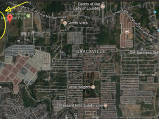 San Jose Del Monte Bulacan Commercial Lot for Sale at 5500sqm