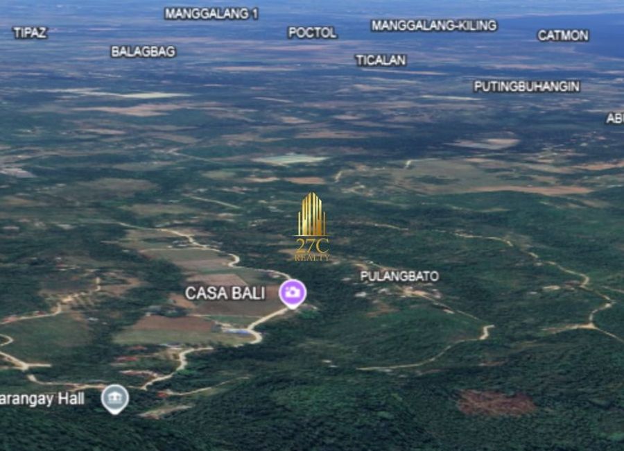 Pulangbato, San Juan, Batangas