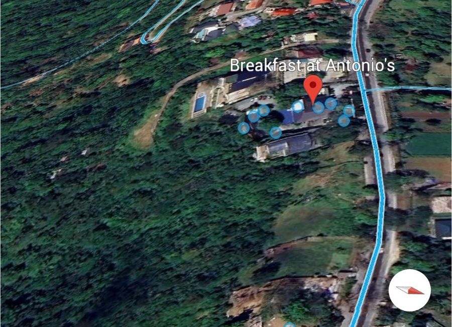 Tagaytay-Nasugbu Road, Mendez Crossing East, Tagaytay, Cavite