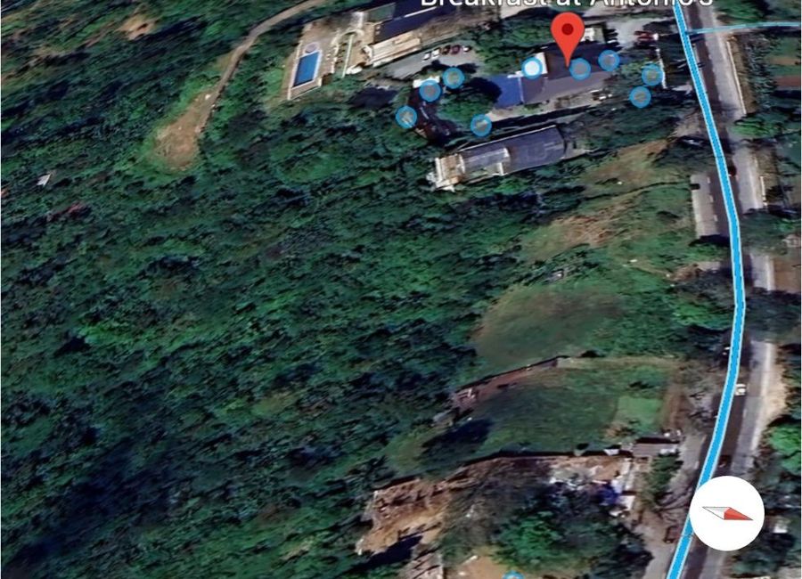 Tagaytay-Nasugbu Road, Mendez Crossing East, Tagaytay, Cavite image 2