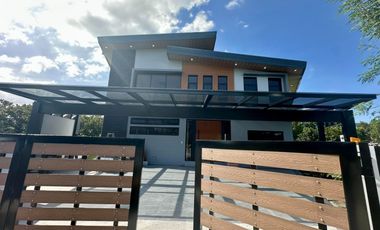Stunning Brand-New Home for Sale in Manila Southwoods Residential Estates