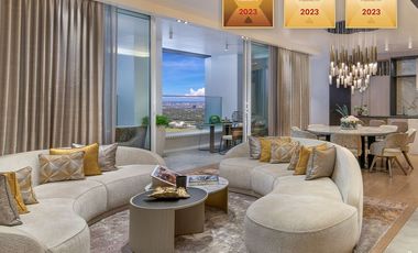 Best Penthouse in BGC for sale Aurelia Residences by Shangrila Properties near Park Hospitals Offices Schools and Malls