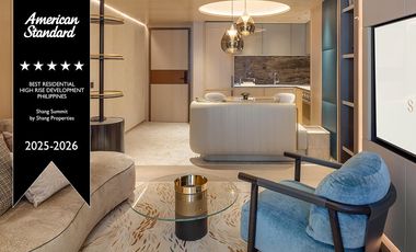 Shang Summit 1 Bedroom unit for Sale at Quezon City