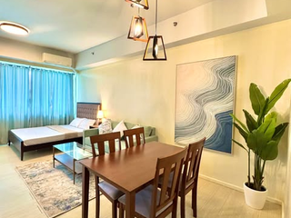 【SALE】La Mirada 10th floor Studio with Balcony with Parking slot