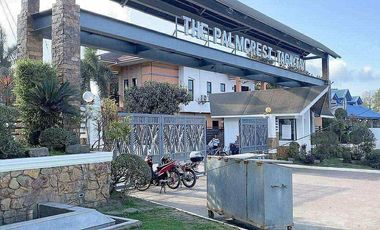 PALMCREST TAGAYTAY LOT FOR SALE