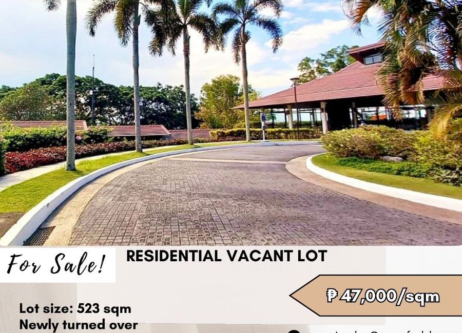 Ayala Greenfield Estates, Maunong, Calamba, Laguna