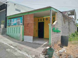 Rumah jeruksawit utara mojosongo 125jt termurah