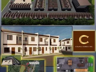 VILLA YSABEL HOUSE AND LOT READY FOR OCCUPANCY