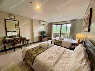 Luxurious Studio Condominium Unit For Sale at Crosswinds Tagaytay City - BELOW MARKET VALUE