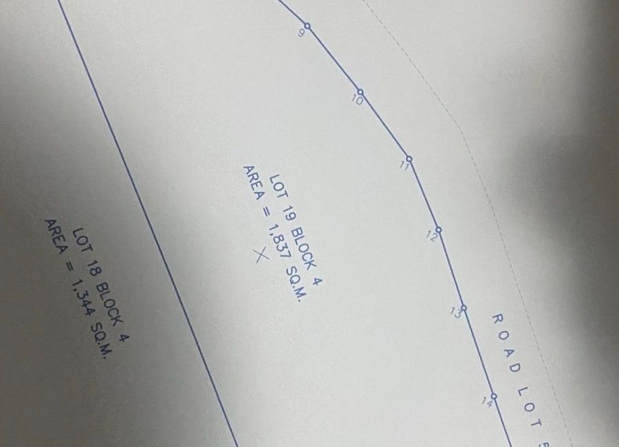 New Residential Lot for Sale in Town and Country Estates, Rizal