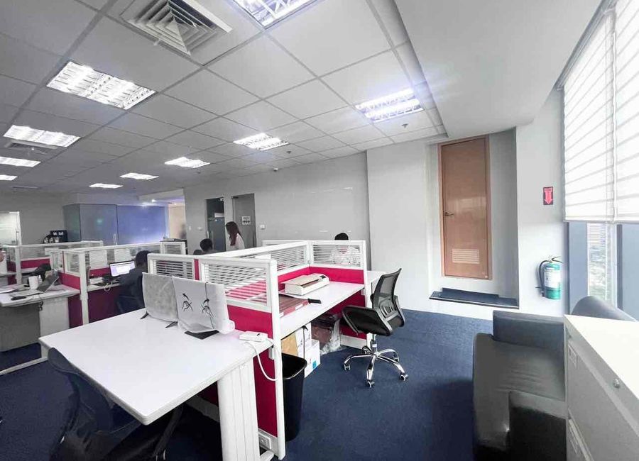 Office space for Rent in High St., South Corporate Plaza Tower 2 ...