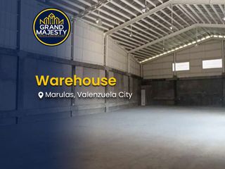 For Sale: Warehouse in Marulas, Valenzuela