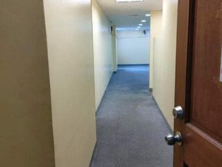 Fitted Office Space for Lease at Burgundy Corporate Tower Buendia - 68.14 sqm