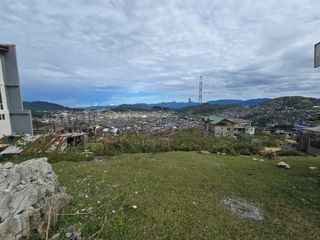Titled Lot for Sale in Upper Pinget-Pico, La Trinidad, Benguet