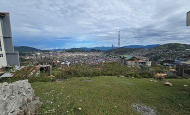 Titled Lot for Sale in Upper Pinget-Pico, La Trinidad, Benguet