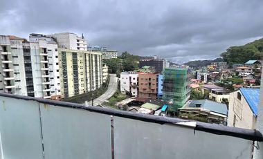 Resale Unit in Megatower 5, Near SM, Cathedral & Session Road, Baguio City